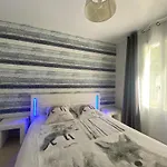 Jolie Pour 6 Pers., Proche Plage, Avec Wifi A - Fr-1-22-380