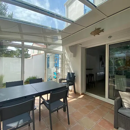 Jolie Pour 6 Pers., Proche Plage, Avec Wifi A - Fr-1-22-380 *