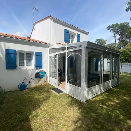 Jolie Pour 6 Pers., Proche Plage, Avec Wifi A - Fr-1-22-380 *