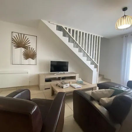 Holiday home Jolie Pour 6 Pers., Proche Plage, Avec Wifi A - Fr-1-22-380