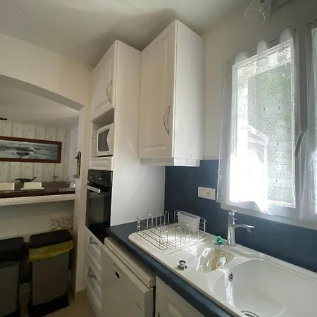 Holiday home Jolie Pour 6 Pers., Proche Plage, Avec Wifi A - Fr-1-22-380