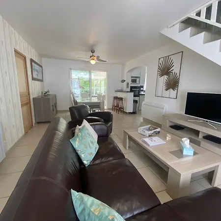 Jolie Pour 6 Pers., Proche Plage, Avec Wifi A - Fr-1-22-380 Semesterbostad *