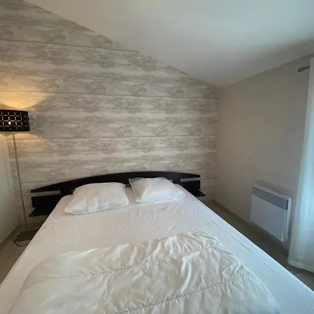 Semesterbostad Jolie Pour 6 Pers., Proche Plage, Avec Wifi A - Fr-1-22-380