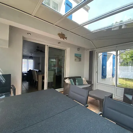 Jolie Pour 6 Pers., Proche Plage, Avec Wifi A - Fr-1-22-380 Holiday home *
