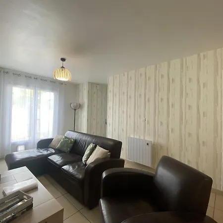 Semesterbostad Jolie Pour 6 Pers., Proche Plage, Avec Wifi A - Fr-1-22-380 La Tranche-sur-Mer