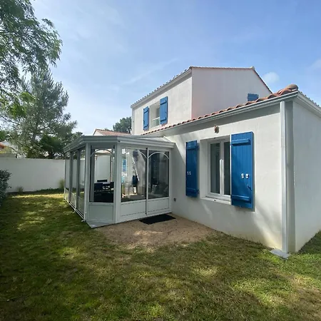 Jolie Pour 6 Pers., Proche Plage, Avec Wifi A - Fr-1-22-380 * La Tranche-sur-Mer