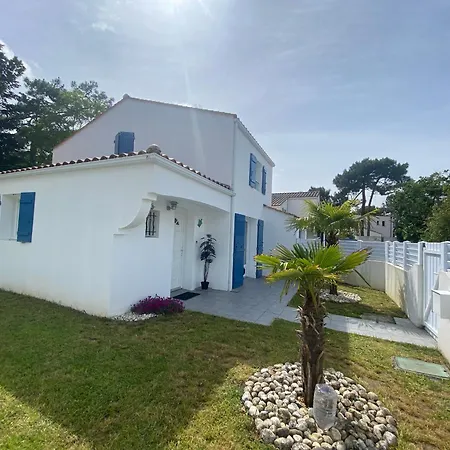 Jolie Pour 6 Pers., Proche Plage, Avec Wifi A - Fr-1-22-380 La Tranche-sur-Mer