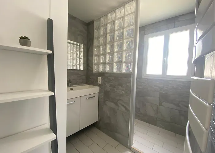 Jolie Pour 6 Pers., Proche Plage, Avec Wifi A - Fr-1-22-380 * La Tranche-sur-Mer