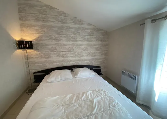 Nyaraló Jolie Pour 6 Pers., Proche Plage, Avec Wifi A - Fr-1-22-380