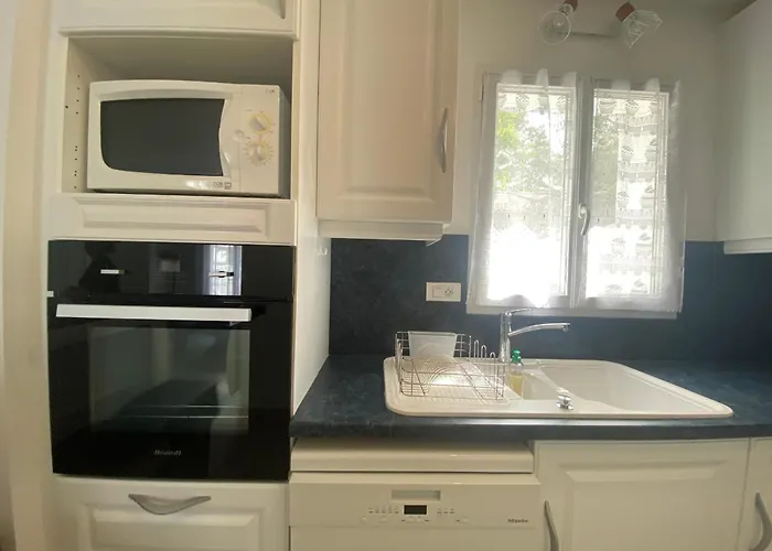 Jolie Pour 6 Pers., Proche Plage, Avec Wifi A - Fr-1-22-380 La Tranche-sur-Mer